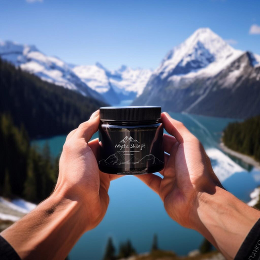 Is shilajit resin legit?