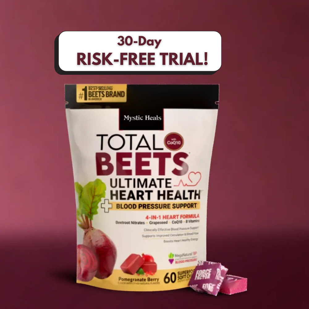 Total Beets Ultimate Heart Health