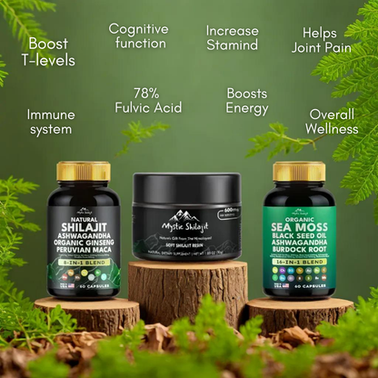 Mystic Wellness Superpack