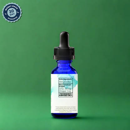 Mystic Methylene Blue 1% 30mL