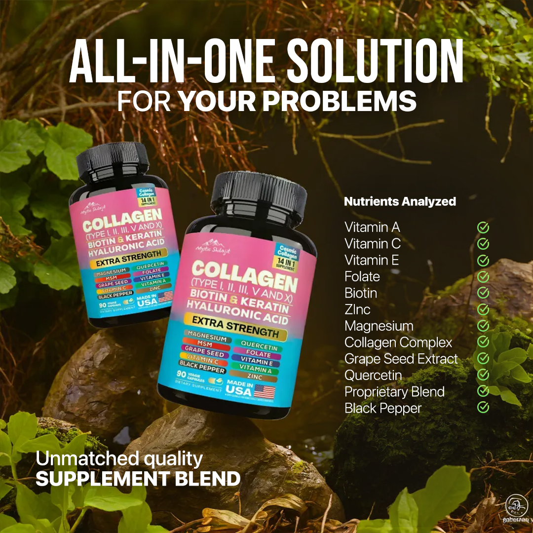 Super Blend Bundle - All Herbs Capsules